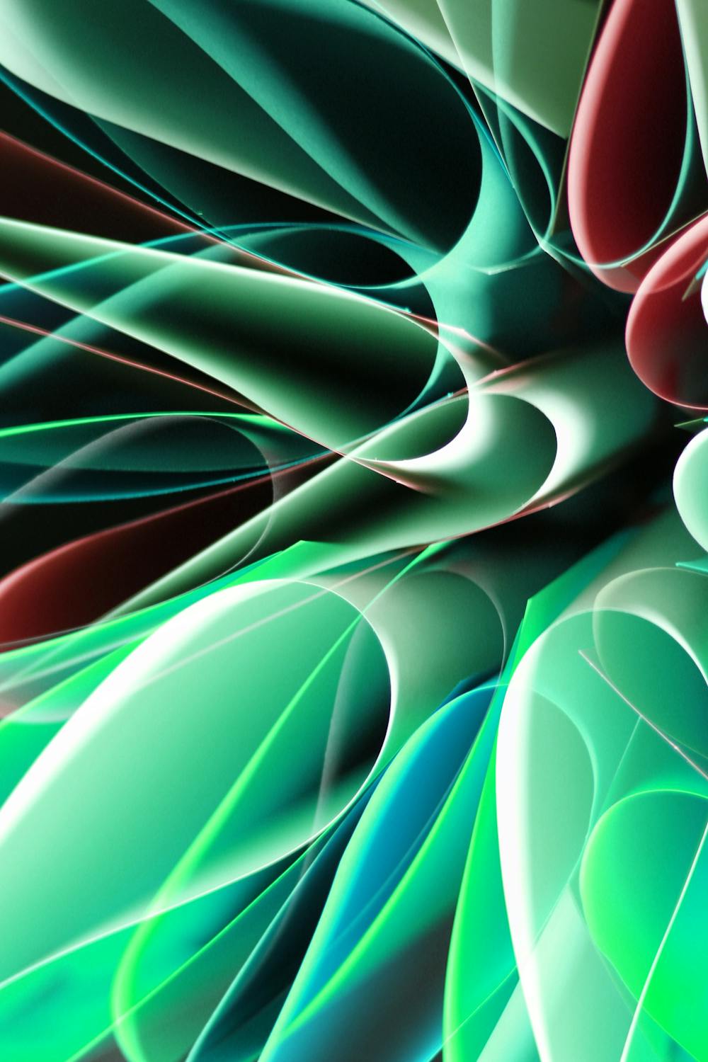 Cloud Platform dashboard